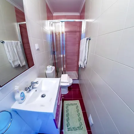 7 Saias - Centro Casa de hóspedes