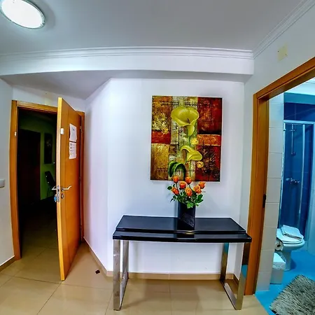 7 Saias - Centro Casa de hóspedes