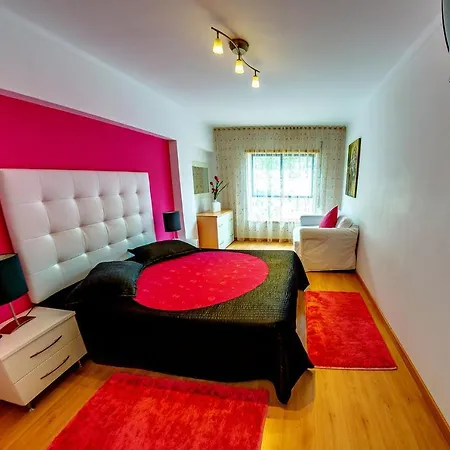 7 Saias - Centro Casa de hóspedes Nazaré