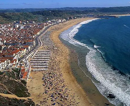 7 Saias - Centro Affittacamere Nazaré