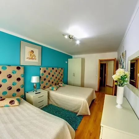 7 Saias - Centro Casa de hóspedes Nazaré