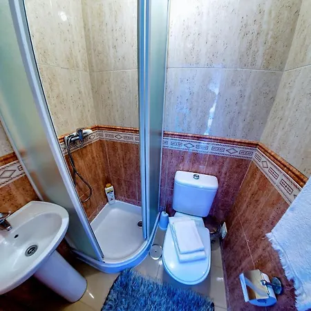 7 Saias - Centro Casa de hóspedes Nazaré