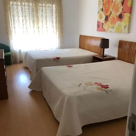 7 Saias - Centro Casa de hóspedes Nazaré