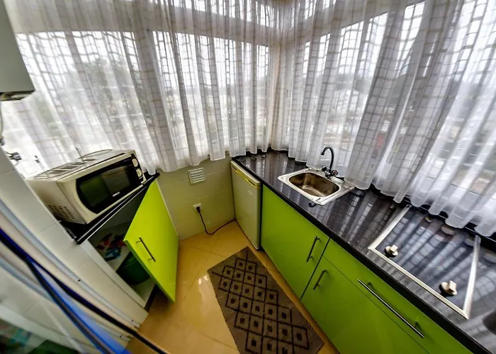 Konukevi 7 Saias - Centro 3*