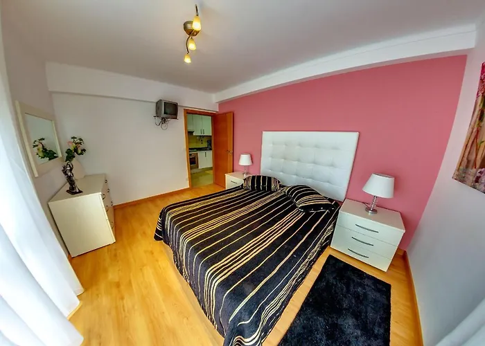 Konukevi 7 Saias - Centro