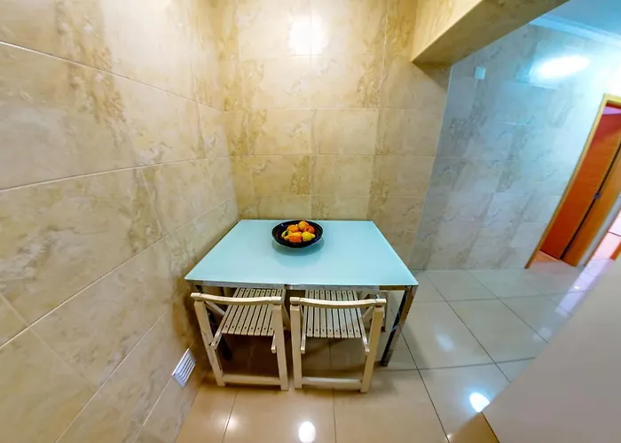 Konukevi 7 Saias - Centro