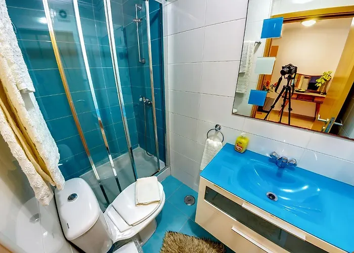 Konukevi 7 Saias - Centro