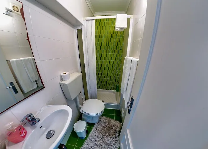 7 Saias - Centro Konukevi