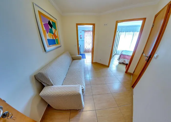 Konukevi 7 Saias - Centro Nazaré