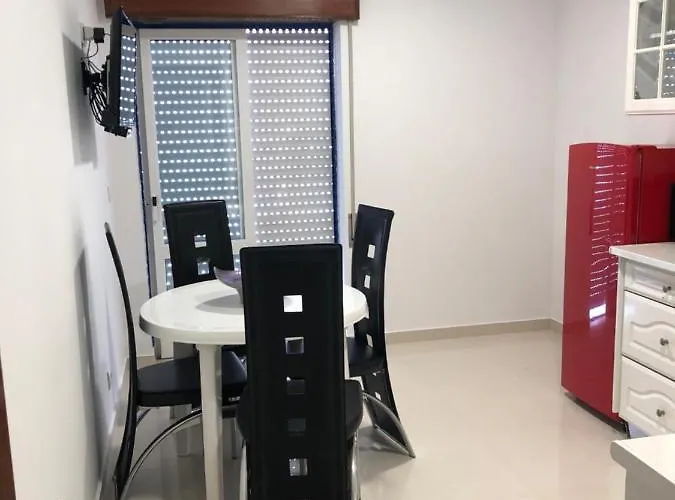 Konukevi 7 Saias - Centro