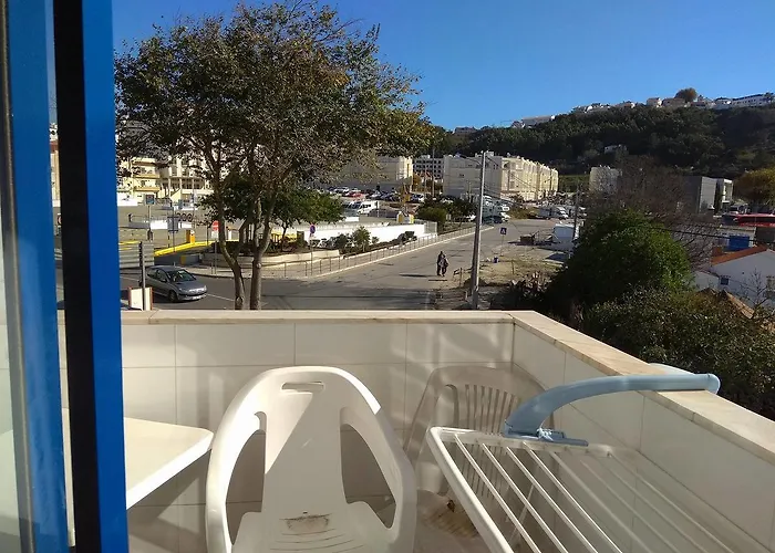 Konukevi 7 Saias - Centro Nazaré